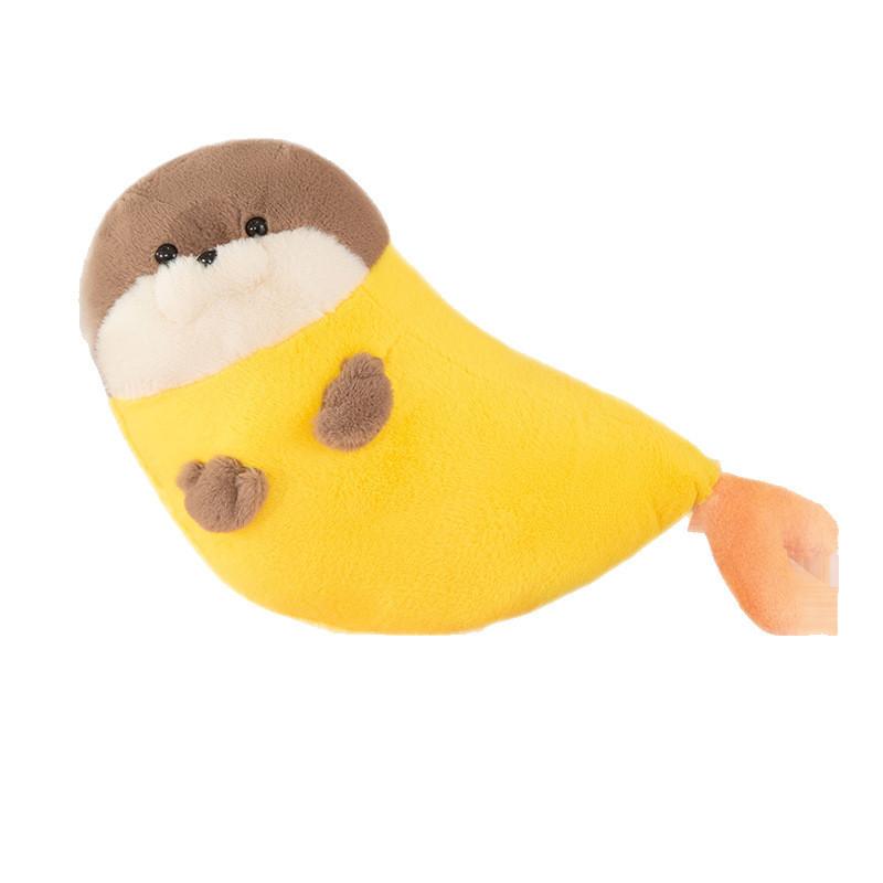 Plush Animal Shrimp Seal Stuffed Toy Soft Bed Pillow Novelty Gift For Kids 70 CM
Plush Animal Shrimp Seal Stuffed Toy Soft Bed Pillow Novelty Gift For Kids 70 CM