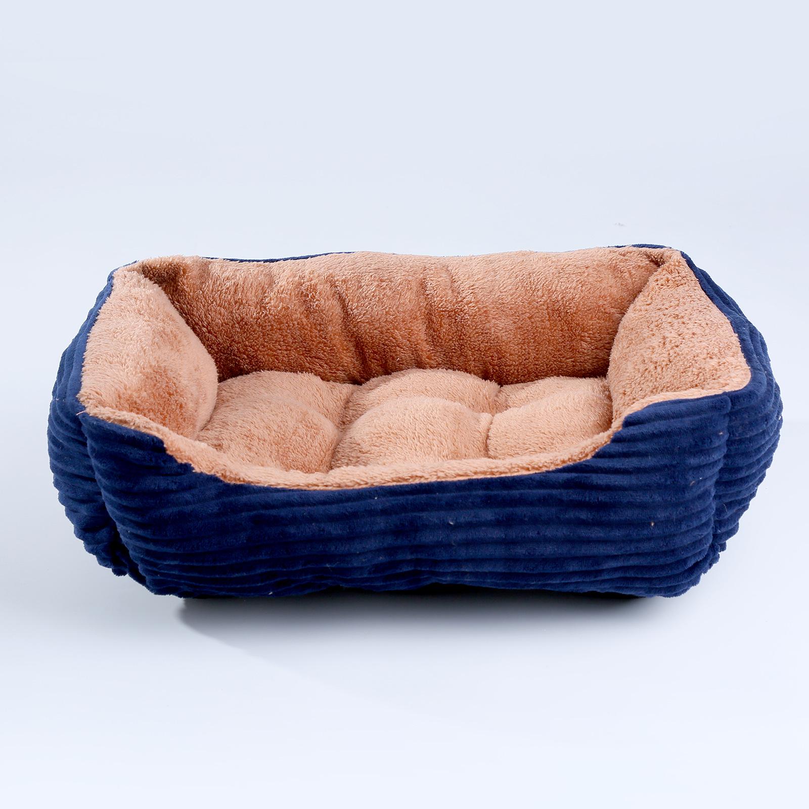 Four Seasons Universal Pet Nest: Candy Color Square Dog & Cat House Mat XS (45cm) темно-синий
Four Seasons Universal Pet Nest: Candy Color Square Dog & Cat House Mat XS (45cm) темно-синий