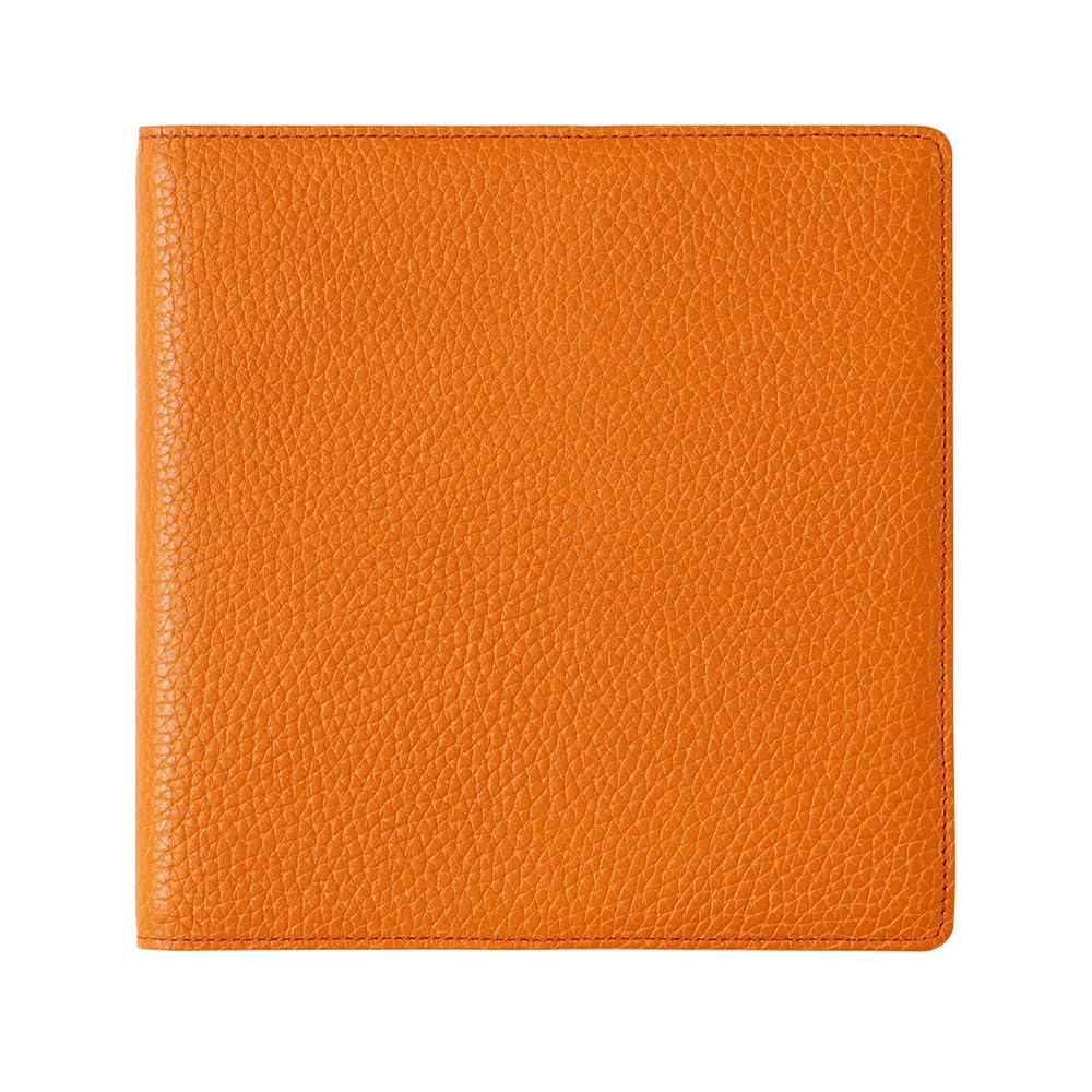 Обложка для блокнота из натуральной кожи QUOVADIS 16 x 16 см оранжевая QUOVADIS qv16x1630or (воловья кожа) Хвост оранжевый
Обложка для блокнота из натуральной кожи QUOVADIS 16 x 16 см оранжевая QUOVADIS qv16x1630or (воловья кожа) Хвост оранжевый