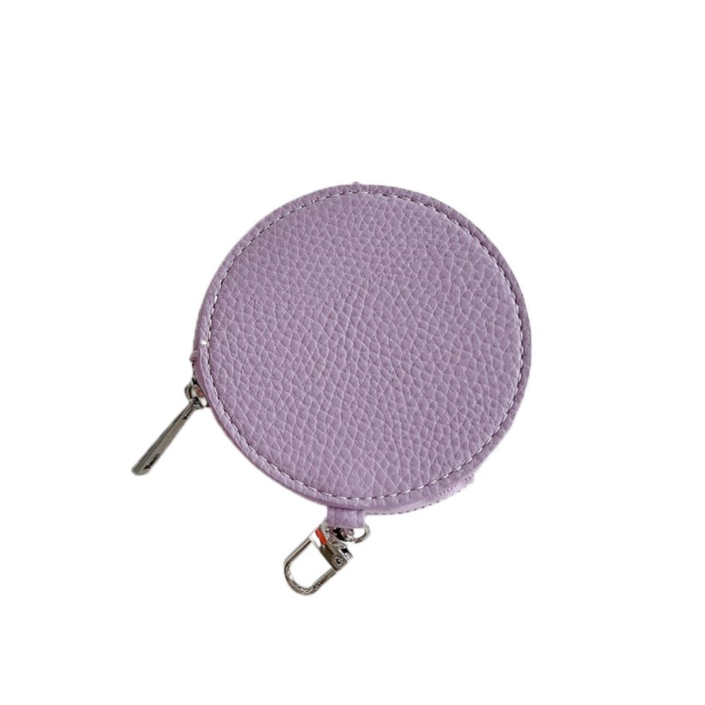 Звезда Круглый Кошелек ПУ Кожа Маленькая Сумка для Хранения Портативный ПУ Кожаный Кошелек для Монет Женский/Девочки фиолетовый
Звезда Круглый Кошелек ПУ Кожа Маленькая Сумка для Хранения Портативный ПУ Кожаный Кошелек для Монет Женский/Девочки фиолетовый