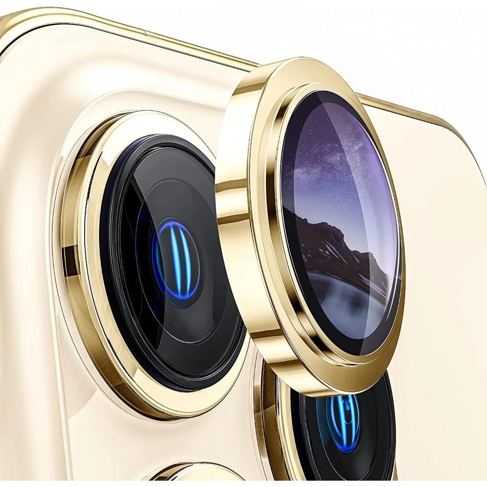 1Set HD Camera Glass Protector Film For IPhone 17 Air Pro Max 16 15 14 Anti-scratch Lens Metal Ring Full Cover Phone Accessorios 14Pro 14ProMax(1Set золотий
1Set HD Camera Glass Protector Film For IPhone 17 Air Pro Max 16 15 14 Anti-scratch Lens Metal Ring Full Cover Phone Accessorios 14Pro 14ProMax(1Set золотий
