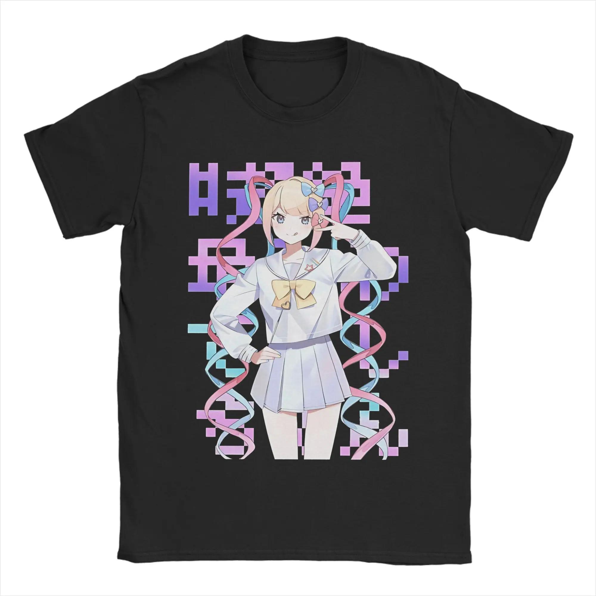 2026 Hot Sale Needy Streamer Overload Short Sleeve Tee Shirt for Unisex Women Gift Idea T Shirts Vintage Cotton Clothes M
2026 Hot Sale Needy Streamer Overload Short Sleeve Tee Shirt for Unisex Women Gift Idea T Shirts Vintage Cotton Clothes M