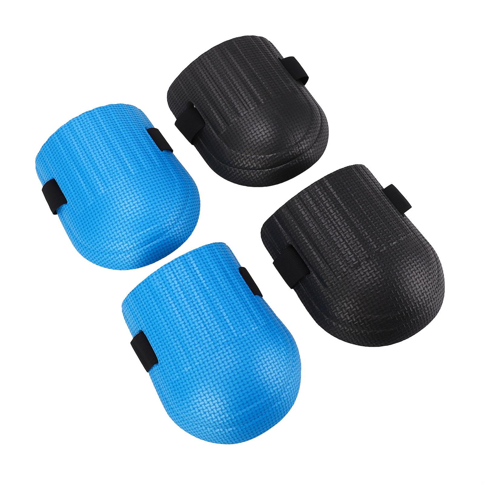2 Pairs Gardening Knee Pads for Women Men EVA Lightweight Comfortable Flooring Kneepads for House Cleaning Construction Work
2 Pairs Gardening Knee Pads for Women Men EVA Lightweight Comfortable Flooring Kneepads for House Cleaning Construction Work