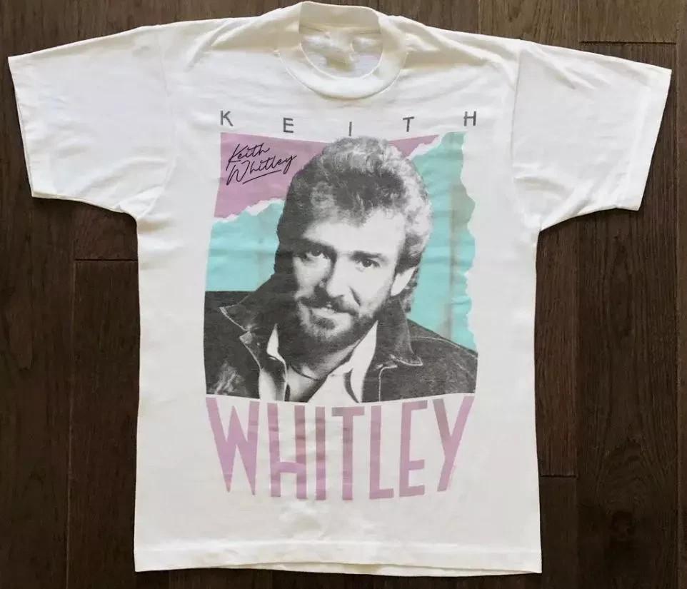 Collection Keith Whitley Signed White Cotton T Shirt All Size AG926 Unisex T-Shirt XXXL
Collection Keith Whitley Signed White Cotton T Shirt All Size AG926 Unisex T-Shirt XXXL
