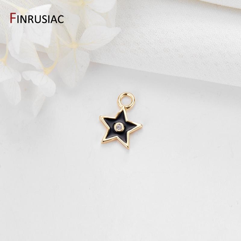 14K Real Gold Plated Brass Metal Charms Earrings Pendants For Jewelry Making Earrings Necklaces Accessories 2 pieces
14K Real Gold Plated Brass Metal Charms Earrings Pendants For Jewelry Making Earrings Necklaces Accessories 2 pieces