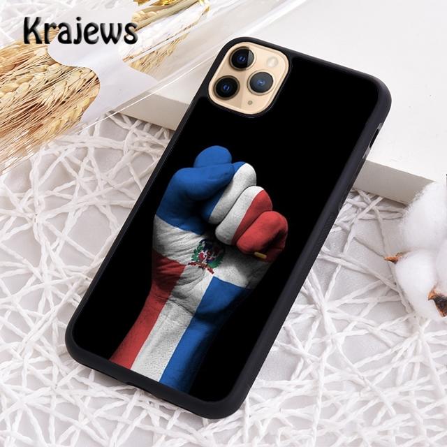 Krajews Dominican Republic Coat Of Arms Phone Case Cover For iPhone 17 Air 16 15 14 plus 11 12 13 pro max Fundas iPhone 13
Krajews Dominican Republic Coat Of Arms Phone Case Cover For iPhone 17 Air 16 15 14 plus 11 12 13 pro max Fundas iPhone 13