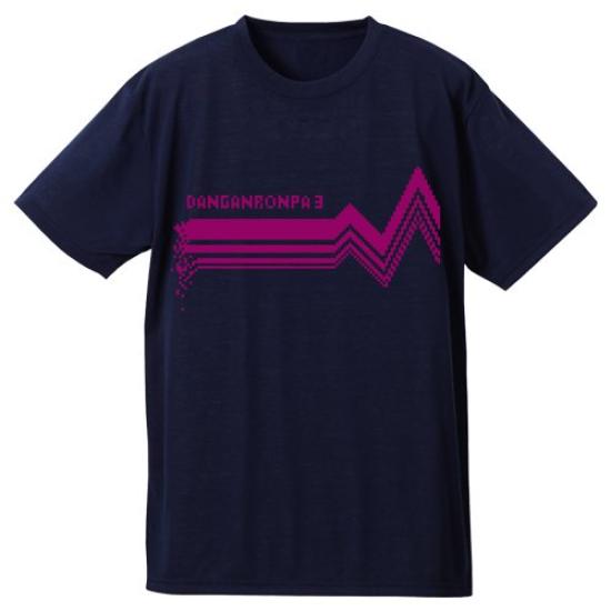 Danganronpa 3 End of Kibogamine Kibogamine Gacha Toy Dry Navy M size -The Gakuen- T-shirt
Danganronpa 3 End of Kibogamine Kibogamine Gacha Toy Dry Navy M size -The Gakuen- T-shirt