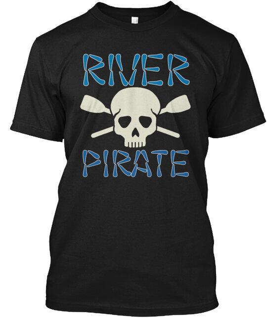 River Pirate Kayaking T-Shirt Made in the USA Size S to 5XL 4XL
River Pirate Kayaking T-Shirt Made in the USA Size S to 5XL 4XL