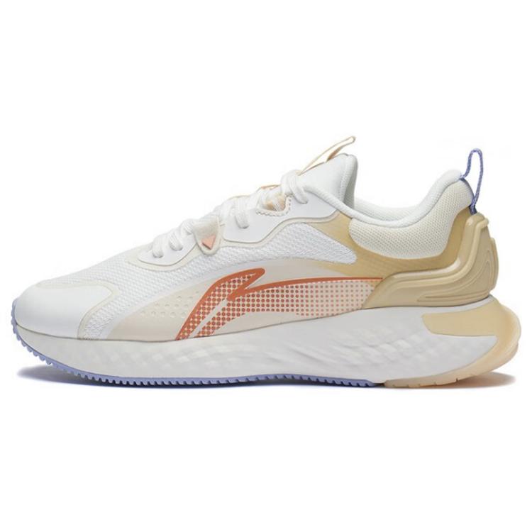Li Ning Cushioning Low top Sports Casual Shoes Women s Khaki AGLS212-5 35.5
Li Ning Cushioning Low top Sports Casual Shoes Women s Khaki AGLS212-5 35.5