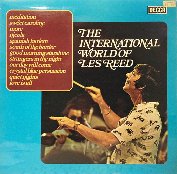 LP Record LES REED & HIS ORCHESTRA - The International World Of Les Reed SPA444 Decca 1975 UK Jazz Used
LP Record LES REED & HIS ORCHESTRA - The International World Of Les Reed SPA444 Decca 1975 UK Jazz Used