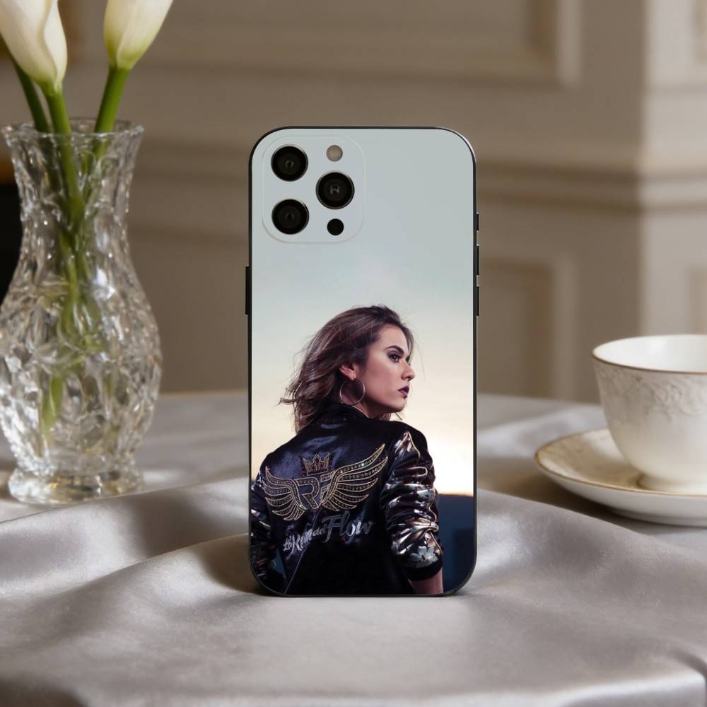 Queen of Flow La R-Reina Del F-Flow Phone Case For iPhone 17pro, 16,15,14,13,12,11 X XR Plus,Others Soft Black Cover iPhoneXSMAX
Queen of Flow La R-Reina Del F-Flow Phone Case For iPhone 17pro, 16,15,14,13,12,11 X XR Plus,Others Soft Black Cover iPhoneXSMAX