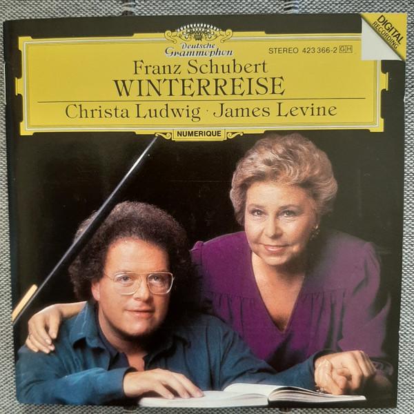CD FRANZ SCHUBERT / CHRISTA LUDWIG, JA - Winterreise 4233662 Deutsche Grammo Europe ObiClassical Used
CD FRANZ SCHUBERT / CHRISTA LUDWIG, JA - Winterreise 4233662 Deutsche Grammo Europe ObiClassical Used