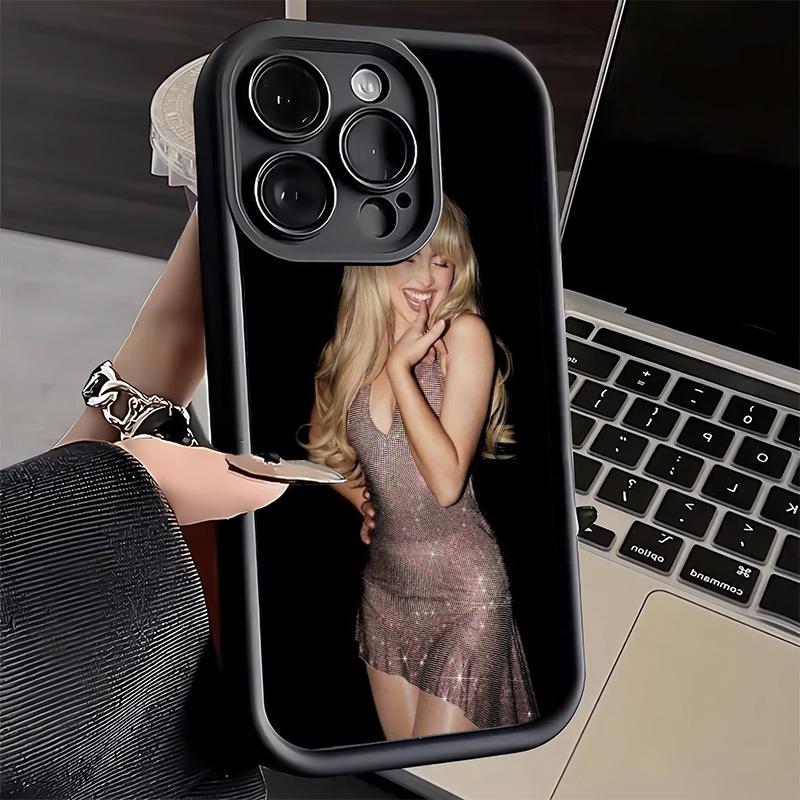 Phone Case for iPhone 17 Air 16E 15 16 Pro Max CR66 S-Sabrina C-Carpenter Cover 14 Plus 13 12 Mini Soft Shell Silicone Fundas iPhone 13 Mini
Phone Case for iPhone 17 Air 16E 15 16 Pro Max CR66 S-Sabrina C-Carpenter Cover 14 Plus 13 12 Mini Soft Shell Silicone Fundas iPhone 13 Mini