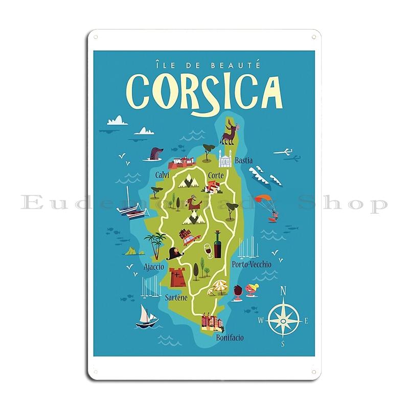 Fly To Corsica Travel Metal Plaque Poster Wall Mural Wall Plaque Garage Garage Designing Corsica Tin Sign Poster 20x30cm
Fly To Corsica Travel Metal Plaque Poster Wall Mural Wall Plaque Garage Garage Designing Corsica Tin Sign Poster 20x30cm