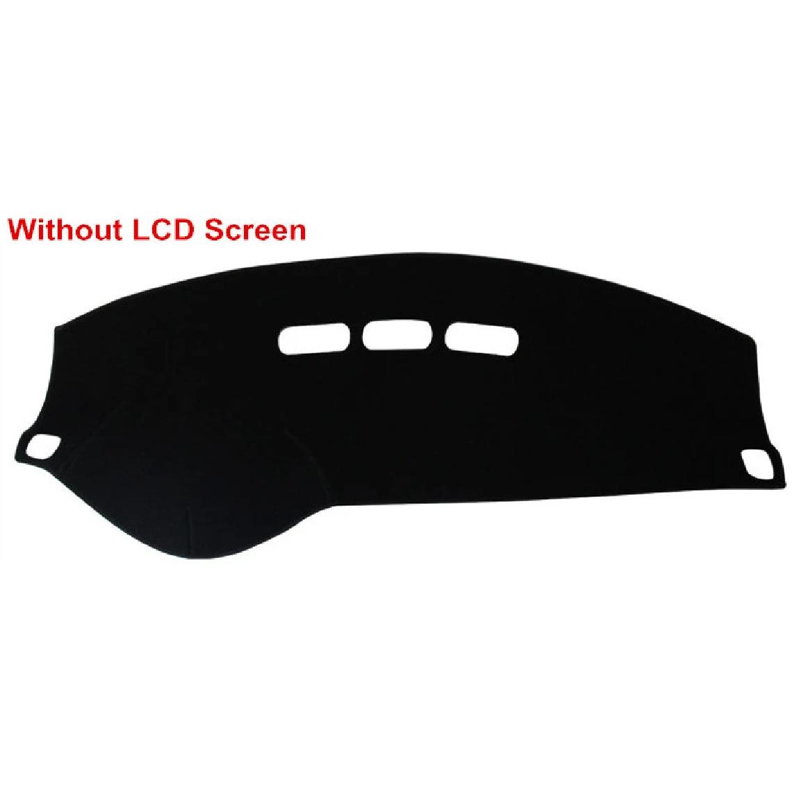 For Peugeot 508 508sw 508GT RXH 2010-2018 Dashmat Dashboard Cover Pad Mat trument Rug SunVisor Protect Carpet Car Accessories Black(Black Edge)
For Peugeot 508 508sw 508GT RXH 2010-2018 Dashmat Dashboard Cover Pad Mat trument Rug SunVisor Protect Carpet Car Accessories Black(Black Edge)