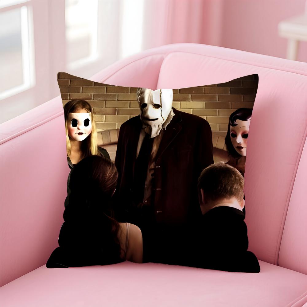 Casual daily style TThe strangers Cushion Cover Linen Pillowcase Cover Soft Decor for Sofa Home Room 30x30cm
Casual daily style TThe strangers Cushion Cover Linen Pillowcase Cover Soft Decor for Sofa Home Room 30x30cm