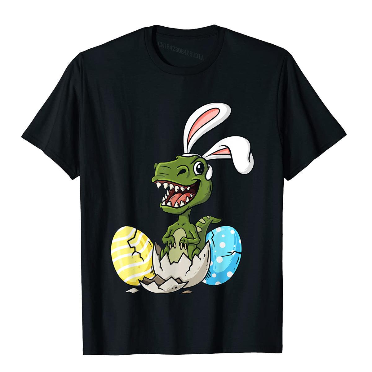 Summer T Rex Easter Day with Bunny Ears Eggs Funny Boys Girls Guys T Shirt Fitness TShirt Brand Youth Tops Tees Fitness S
Summer T Rex Easter Day with Bunny Ears Eggs Funny Boys Girls Guys T Shirt Fitness TShirt Brand Youth Tops Tees Fitness S
