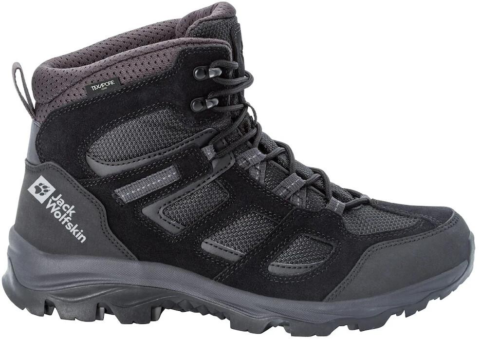 Обувь для треккинга Jack Wolfskin Vojo 3 Texapore Mid (4042462) black 47
Обувь для треккинга Jack Wolfskin Vojo 3 Texapore Mid (4042462) black 47