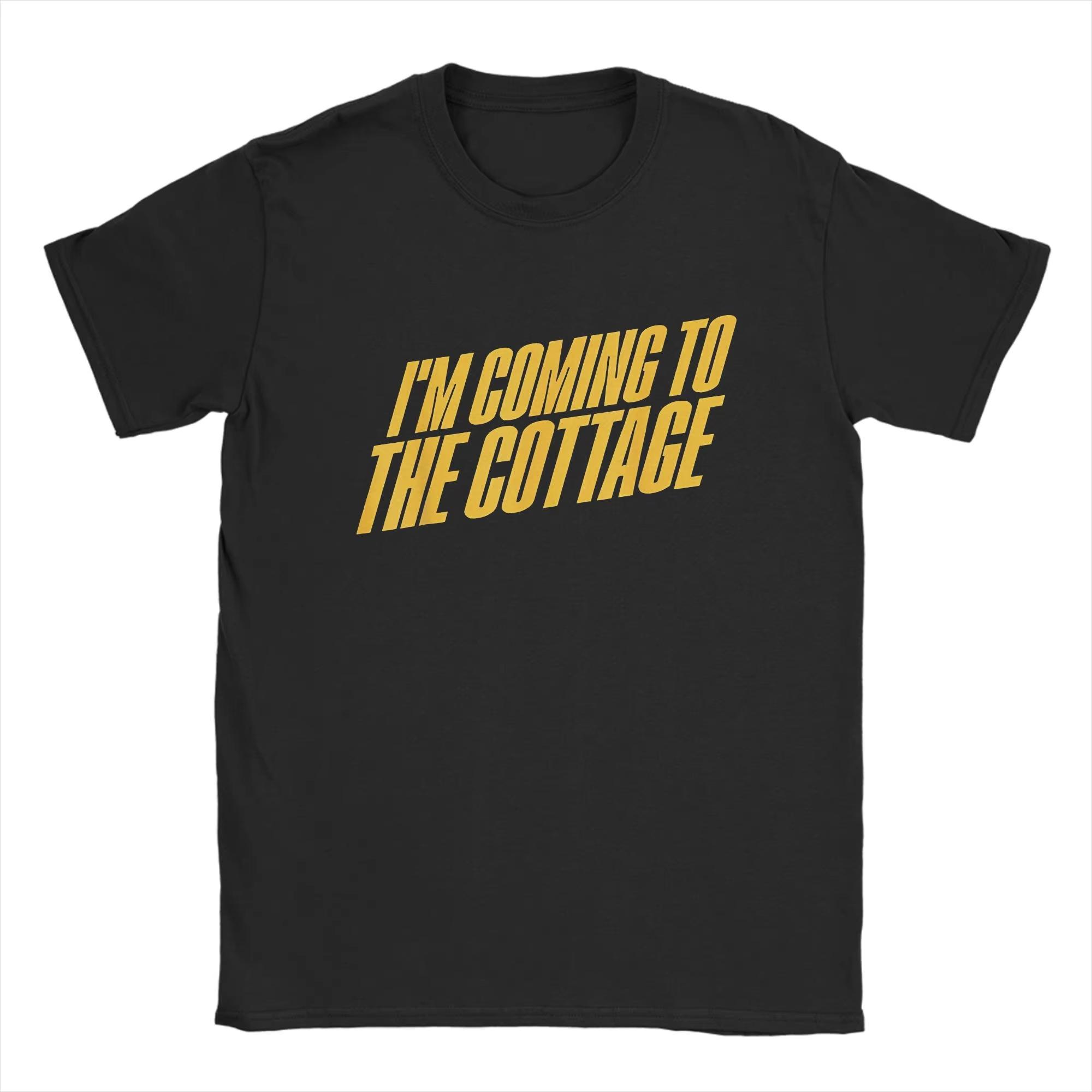 2026 UNISEX TShirt Hollander I Am Coming To The Cottage Crazy 100 Cotton Tees Short Sleeve T Shirt Round Neck Clothes Party 2XL
2026 UNISEX TShirt Hollander I Am Coming To The Cottage Crazy 100 Cotton Tees Short Sleeve T Shirt Round Neck Clothes Party 2XL