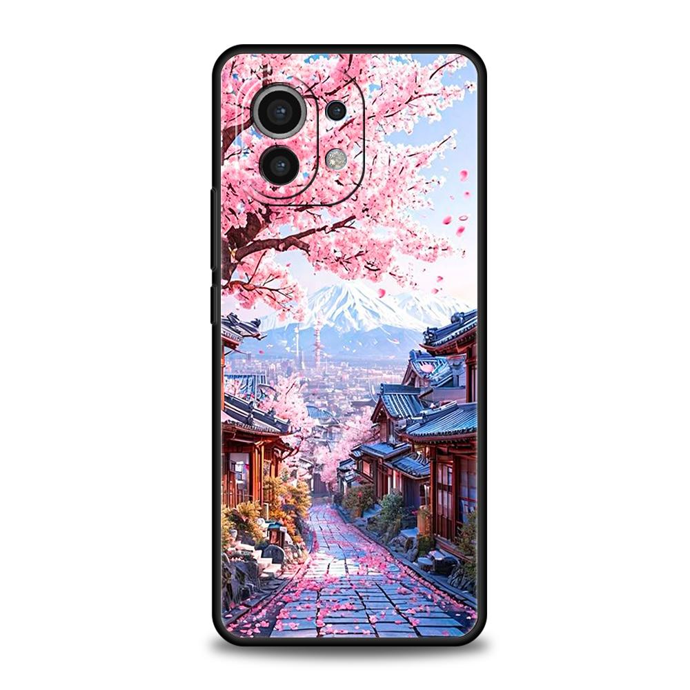 Japanese Style Temple And Cherry Blossoms Phone Case for Xiaomi Mi 17 15 14 13 12 11 Ultra 15T 14T 13T 12T 11T Pro Lite Soft TPU Xiaomi 13T
Japanese Style Temple And Cherry Blossoms Phone Case for Xiaomi Mi 17 15 14 13 12 11 Ultra 15T 14T 13T 12T 11T Pro Lite Soft TPU Xiaomi 13T