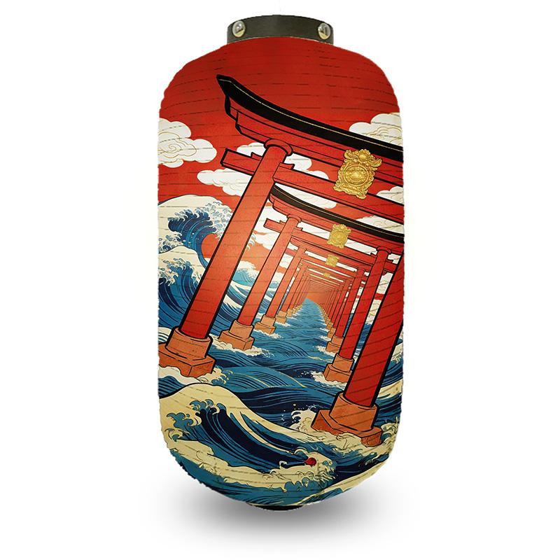 Japanese Ukiyo-E Printed Sashimi Lantern Lucky Blessing Decor Cuisine Restaurant Decor Lamp Festival Party Supplie Cloth Lantern 20x35cm
Japanese Ukiyo-E Printed Sashimi Lantern Lucky Blessing Decor Cuisine Restaurant Decor Lamp Festival Party Supplie Cloth Lantern 20x35cm