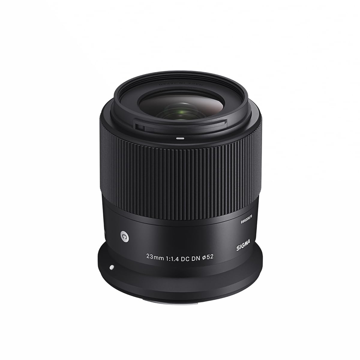 Sigma 23mm DC DN Lens for Canon RF Mirrorless Contemporary Style F1.4 Mount, Wide-Angle, APS-C Cameras, чорний
Sigma 23mm DC DN Lens for Canon RF Mirrorless Contemporary Style F1.4 Mount, Wide-Angle, APS-C Cameras, чорний
