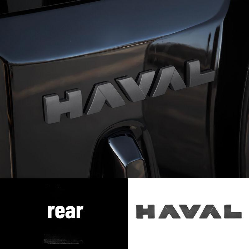 Black Badge Front Rear Badge Blackened Modification Accessories For HAVAL H9 2025 2024 Bright Black
Black Badge Front Rear Badge Blackened Modification Accessories For HAVAL H9 2025 2024 Bright Black