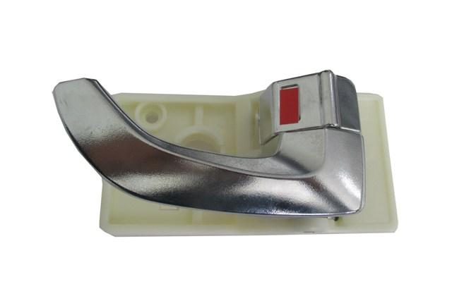 For Hyundai Tucson 2005 2010 Front Door Interior Opening Handle Right Nickel Plated 82620-2E000
For Hyundai Tucson 2005 2010 Front Door Interior Opening Handle Right Nickel Plated 82620-2E000