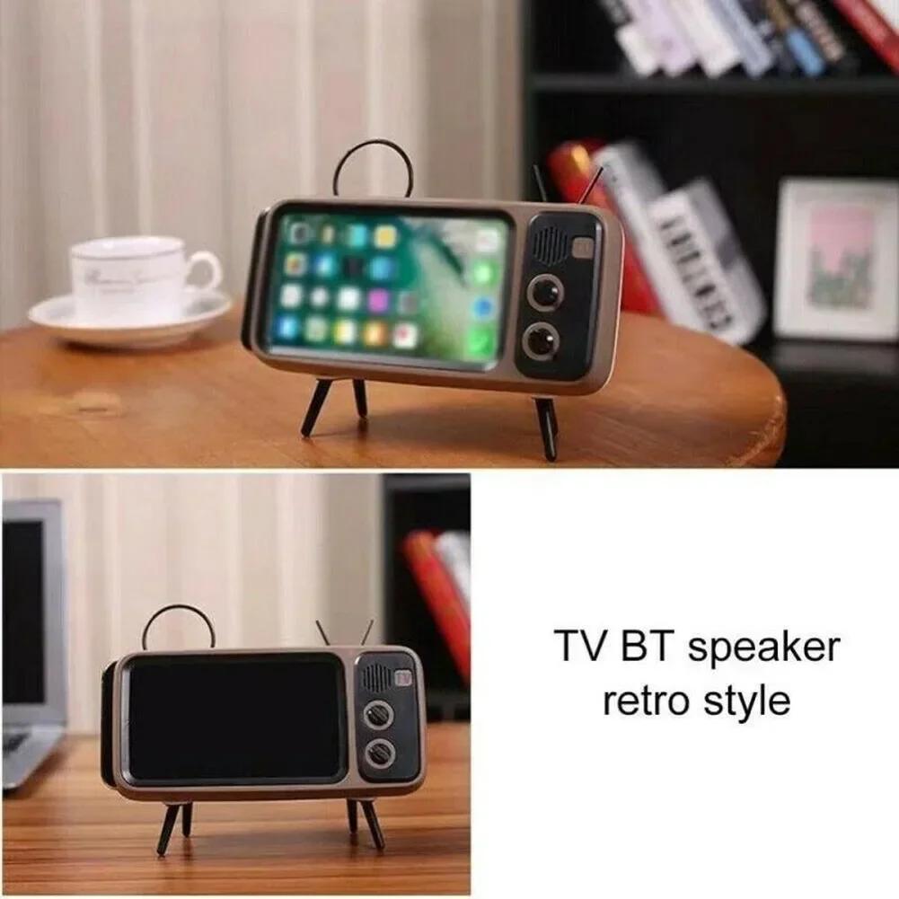 Bluetooth Bass Speaker Mobile 3 в 1 держатель для телефона подставка мини портативный динамик ретро фоторамка подарок беспроводной динамик ретро телевизор
Bluetooth Bass Speaker Mobile 3 в 1 держатель для телефона подставка мини портативный динамик ретро фоторамка подарок беспроводной динамик ретро телевизор