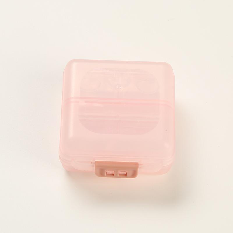 New Mini Small 6 Grids Premuim Mini Portable Travel Pill Cases Box Container Organizer Storage for Medicine Vitamin Fish Oils
New Mini Small 6 Grids Premuim Mini Portable Travel Pill Cases Box Container Organizer Storage for Medicine Vitamin Fish Oils