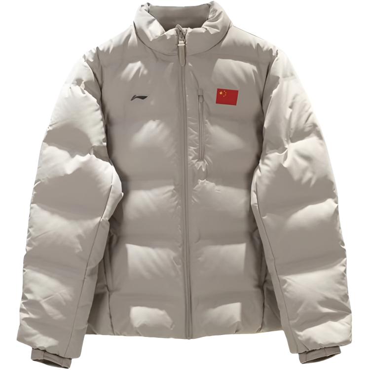 Li Ning Серия Honor Ветрозащитная Водоотталкивающая Куртка Пуховик с Воротником-стойкой Мужская верхняя одежда AYMV661-5 M
Li Ning Серия Honor Ветрозащитная Водоотталкивающая Куртка Пуховик с Воротником-стойкой Мужская верхняя одежда AYMV661-5 M