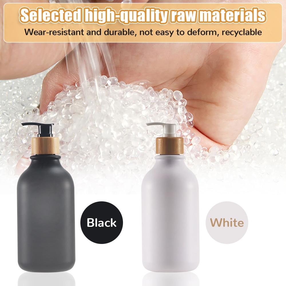 Soap Dispenser 300/500ml Thickened Refillable Shampoo Pump Bottle Lotion Container Soap Pump Tank Hand Wash Bathroom Accessorie белый
Soap Dispenser 300/500ml Thickened Refillable Shampoo Pump Bottle Lotion Container Soap Pump Tank Hand Wash Bathroom Accessorie белый