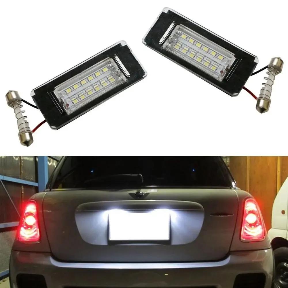 12V 3W For Mini R56 Batchback R57 Convertible R58 Coupe R59 Roadster LED Number License Plate Lamp Lights
12V 3W For Mini R56 Batchback R57 Convertible R58 Coupe R59 Roadster LED Number License Plate Lamp Lights