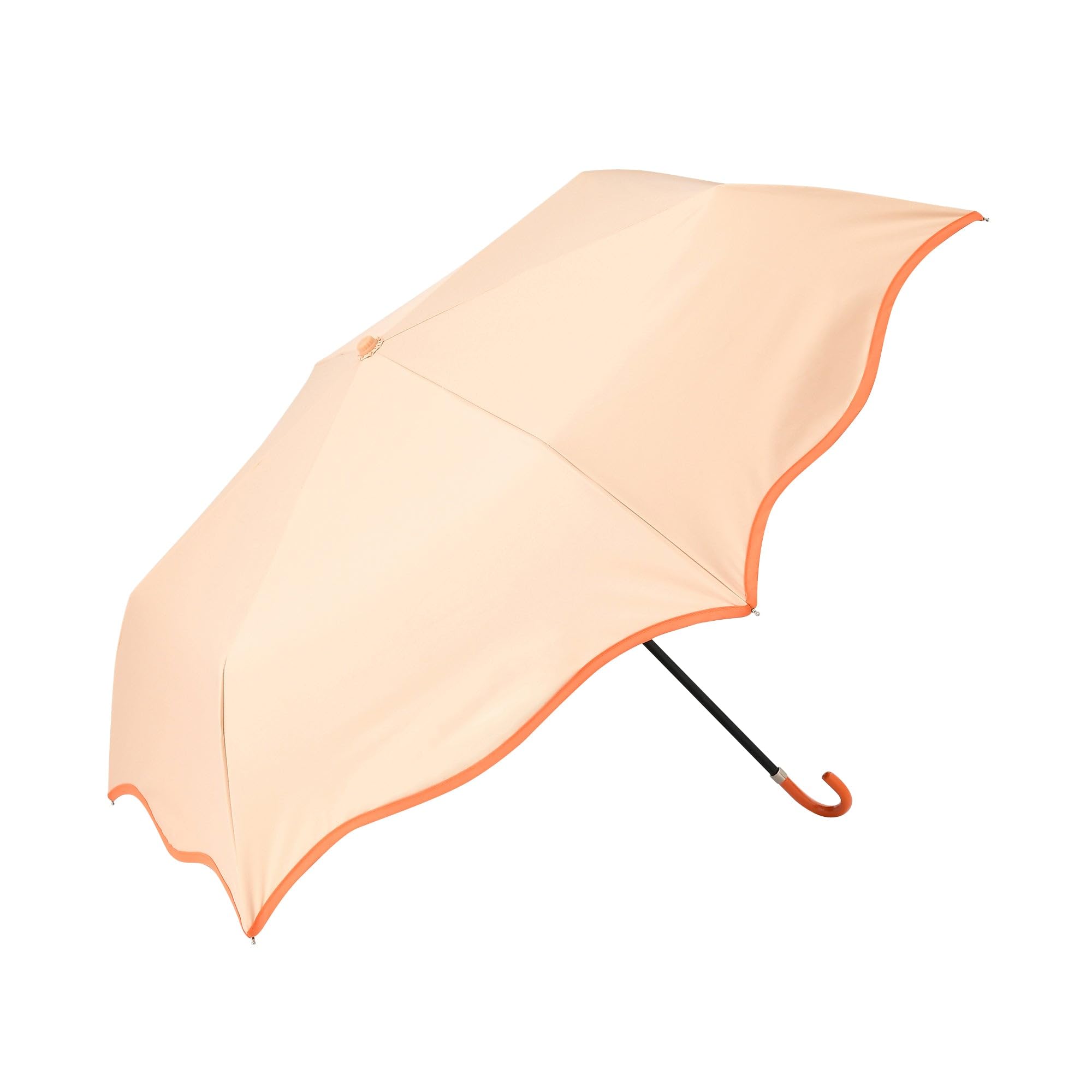 Francfranc Francfranc Shading Wave Piping Folding Umbrella 50cm Orange For both sunny and rainy days Shading UV protection Lightweight Parasol Rain оранжевый
Francfranc Francfranc Shading Wave Piping Folding Umbrella 50cm Orange For both sunny and rainy days Shading UV protection Lightweight Parasol Rain оранжевый