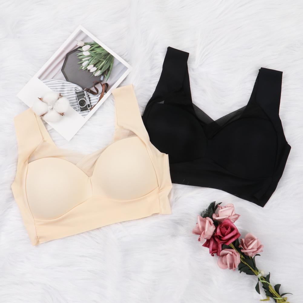 Varsbaby женское удобное нижнее белье из чистого хлопка с небольшой грудью без стального кольца
Varsbaby женское удобное нижнее белье из чистого хлопка с небольшой грудью без стального кольца