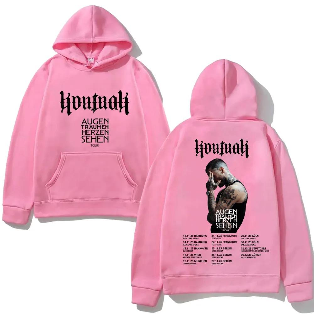 Kontra K Hoodie GraphicPrint Punk Sweatshirt AUGEN TRÄUMEN HERZEN SEHEN TOUR Popular Clothing Sudaderas Unisex Pullovers 3XL
Kontra K Hoodie GraphicPrint Punk Sweatshirt AUGEN TRÄUMEN HERZEN SEHEN TOUR Popular Clothing Sudaderas Unisex Pullovers 3XL