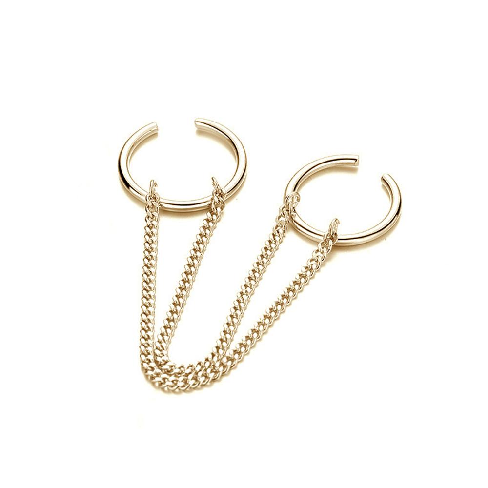 Hip Hop Double Tassel Chain Ring Party Women Finger Accessories Vintage Punk Simple Metal Open Rings Adjustable Zircon Gifts золотой
Hip Hop Double Tassel Chain Ring Party Women Finger Accessories Vintage Punk Simple Metal Open Rings Adjustable Zircon Gifts золотой