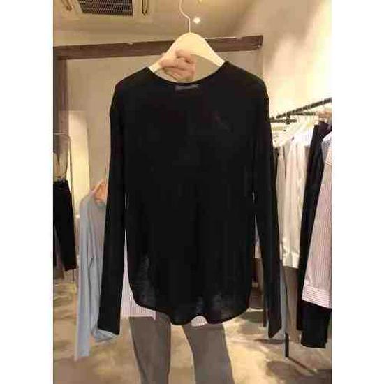 Женский летний белый трикотажный солнцезащитный топ с длинным рукавом из ледяного шелка для йоги Medium чёрный
Женский летний белый трикотажный солнцезащитный топ с длинным рукавом из ледяного шелка для йоги Medium чёрный