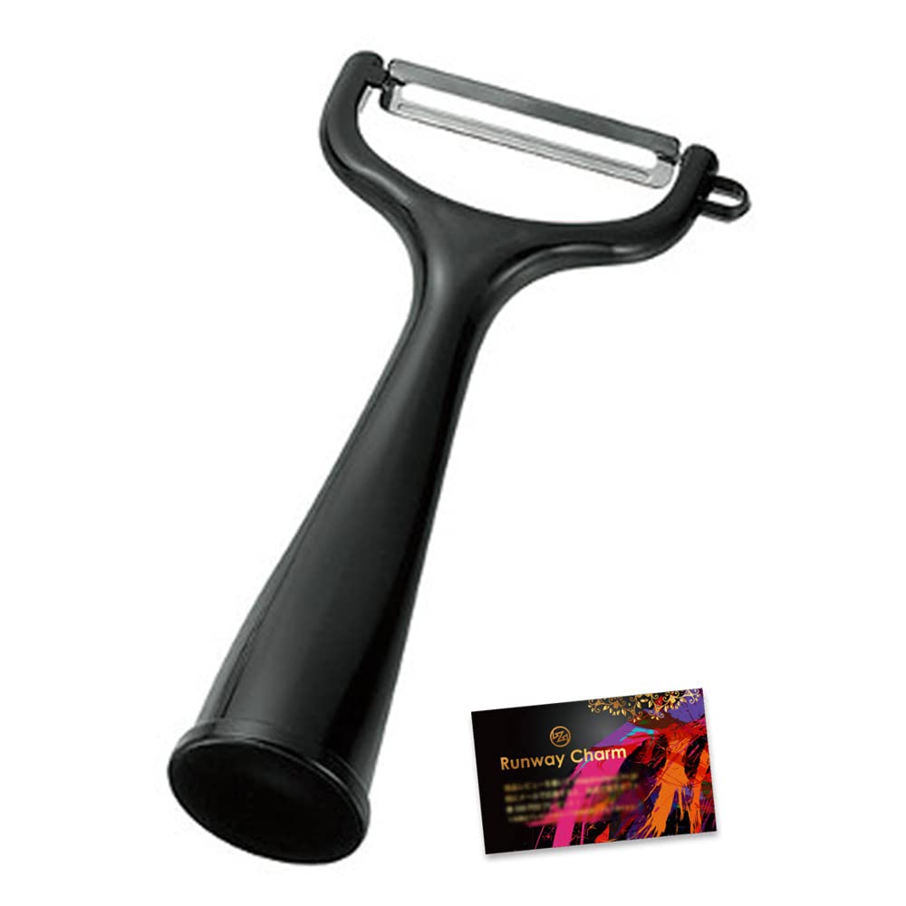 Peeler, self-supporting, can be placed upright so it doesn t get in the way, made in Japan, RC sticker included
Peeler, self-supporting, can be placed upright so it doesn t get in the way, made in Japan, RC sticker included