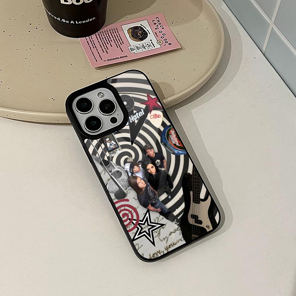 Чохол для телефону T-tokio Hotel для iPhone 17 16 15 14 Air 13 12 11 Pro Max Mini Plus Fundas Оболонка PC+TPU Покриття iPhone Air
Чохол для телефону T-tokio Hotel для iPhone 17 16 15 14 Air 13 12 11 Pro Max Mini Plus Fundas Оболонка PC+TPU Покриття iPhone Air