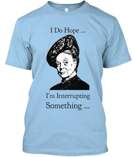 Dowager Blue TTshirt Made in the USA Size S to 5XL XL
Dowager Blue TTshirt Made in the USA Size S to 5XL XL