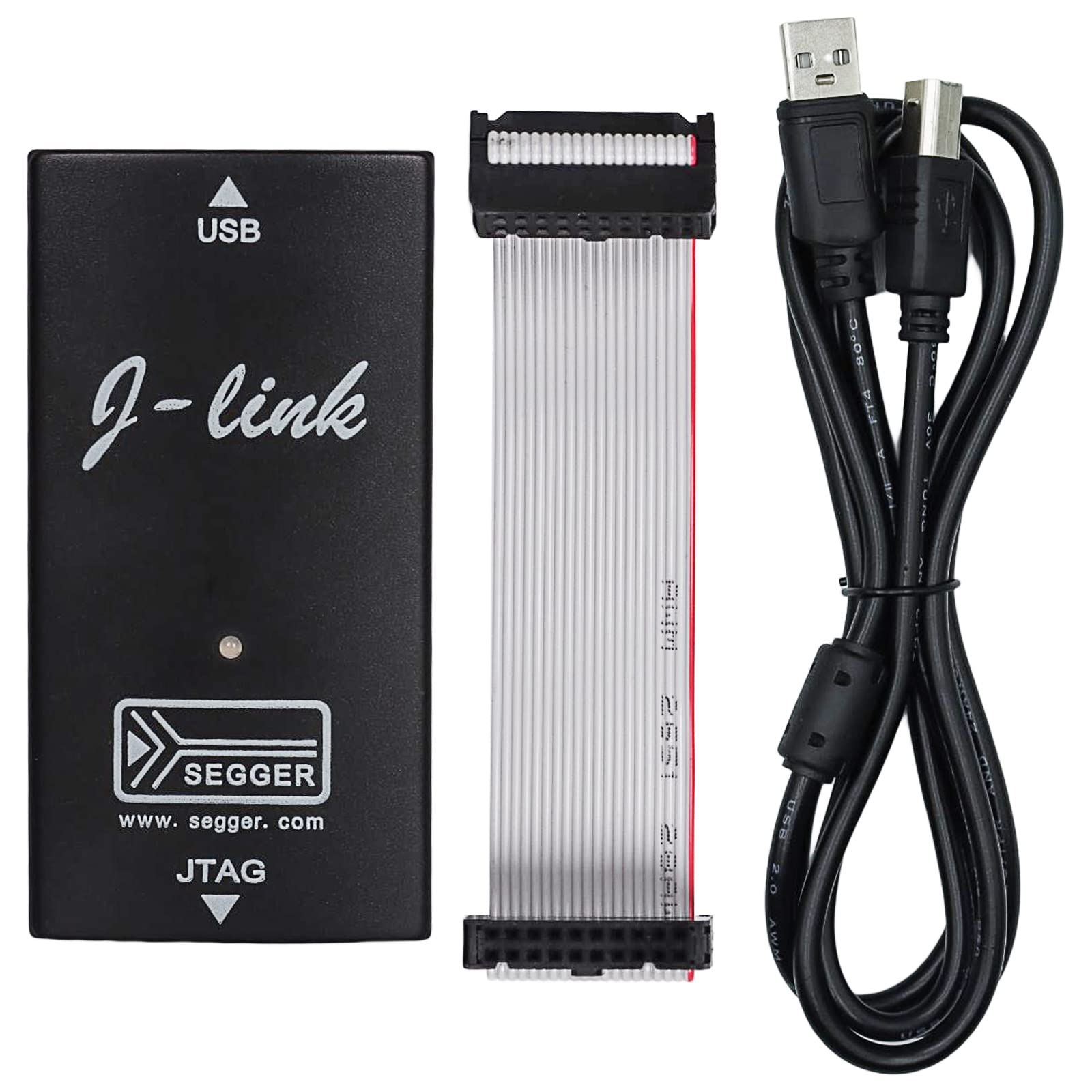 Programmer Programming Kit V9 Compatibility Programmer Programming Kit Microcontroller JLINK V9 STM32 Development Tool Emulator Debugger Debugger
Programmer Programming Kit V9 Compatibility Programmer Programming Kit Microcontroller JLINK V9 STM32 Development Tool Emulator Debugger Debugger