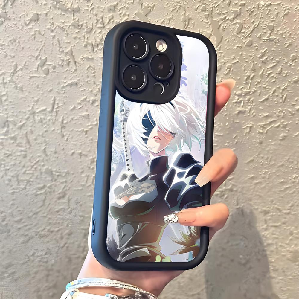 Nier Automata Game Phone Case For IPhone 17 Pro Max 16 15 14 Pro Max IPhone 13 Pro Max 11 Plus Silicone Cover iPhone 16 Pro Max
Nier Automata Game Phone Case For IPhone 17 Pro Max 16 15 14 Pro Max IPhone 13 Pro Max 11 Plus Silicone Cover iPhone 16 Pro Max