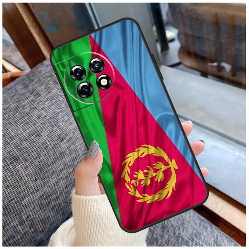 Eritrea Flag Case For OnePlus 13T 8T 10T 9 10 Pro 15 13 12 11 13R 12R Nord CE 5 2 3 4 Lite N20 N30 Coque OnePlus Nord CE 2
Eritrea Flag Case For OnePlus 13T 8T 10T 9 10 Pro 15 13 12 11 13R 12R Nord CE 5 2 3 4 Lite N20 N30 Coque OnePlus Nord CE 2