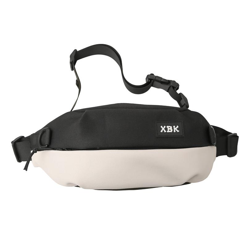 Мужская большая вместительная нагрудная сумка с цветными блоками, женская сумка через плечо, сумка для мобильного телефона белый/чёрный
Мужская большая вместительная нагрудная сумка с цветными блоками, женская сумка через плечо, сумка для мобильного телефона белый/чёрный