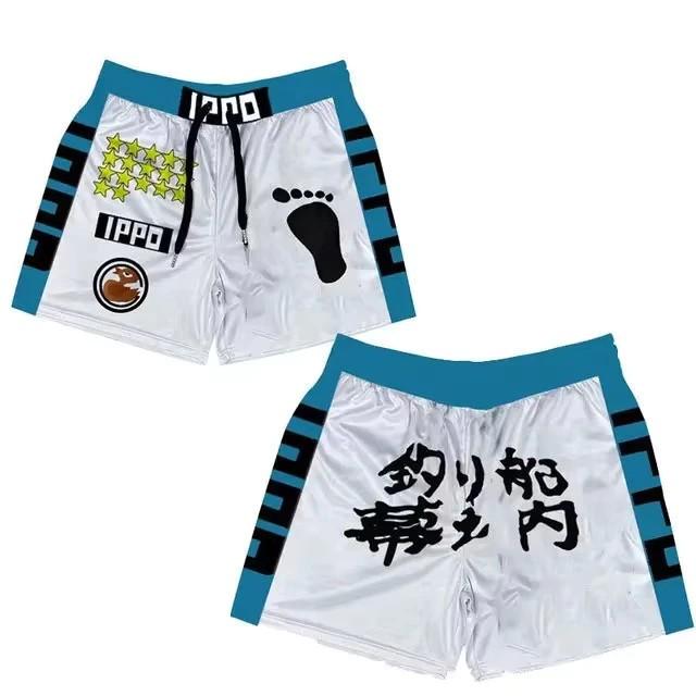 Ippo Shorts Pants Boxing Muay Thai Kickboxing Training Japan Cartoon Anime Animation 3D Print Gym Sport Workout Fitness Cosplay Elastic Waist XS
Ippo Shorts Pants Boxing Muay Thai Kickboxing Training Japan Cartoon Anime Animation 3D Print Gym Sport Workout Fitness Cosplay Elastic Waist XS