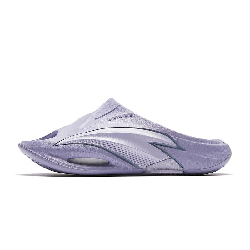 Anta Nitrogen Bubble Nitrogen Technology Cement Nemesis Баскетбольные спортивные тапочки Женские тапочки Фиолетовый 922421802-2
Anta Nitrogen Bubble Nitrogen Technology Cement Nemesis Баскетбольные спортивные тапочки Женские тапочки Фиолетовый 922421802-2