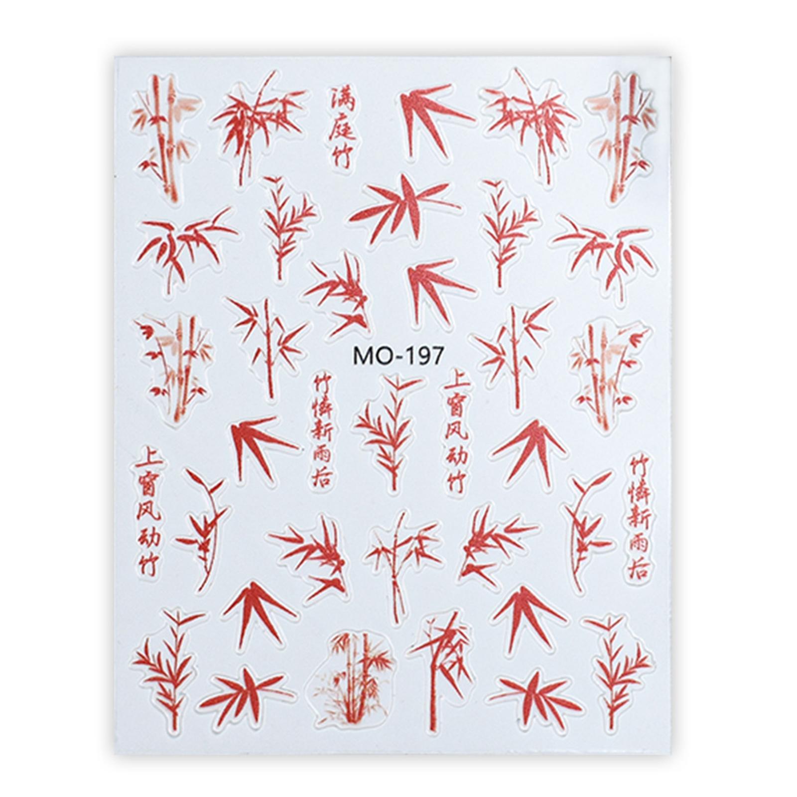 Китайские классические элементы Наклейки для ногтей Самоклеящиеся чернила Пейзажная живопись Китайский бамбук B
Китайские классические элементы Наклейки для ногтей Самоклеящиеся чернила Пейзажная живопись Китайский бамбук B