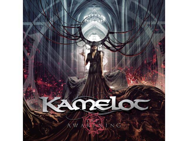 CD The Awakening First Press Limited Edition Bonus Track Kamelot KICP-94047 NEW 
CD The Awakening First Press Limited Edition Bonus Track Kamelot KICP-94047 NEW