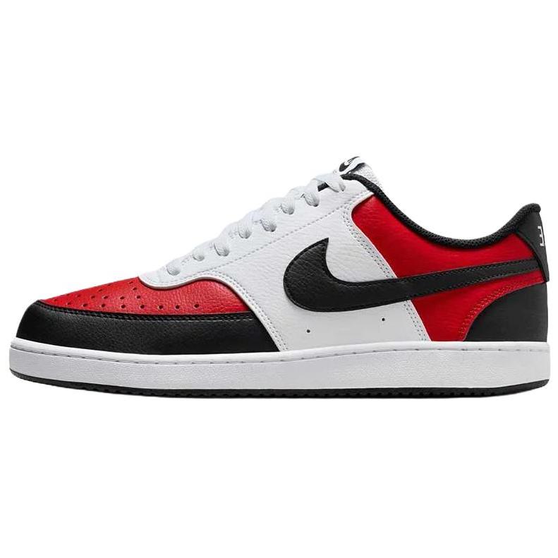 Nike Court Vision Low top Skateboard Shoes Men s Red White Black IO9112-657 40.5
Nike Court Vision Low top Skateboard Shoes Men s Red White Black IO9112-657 40.5
